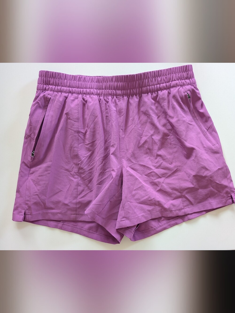 Columbia Women’s Purple Shorts